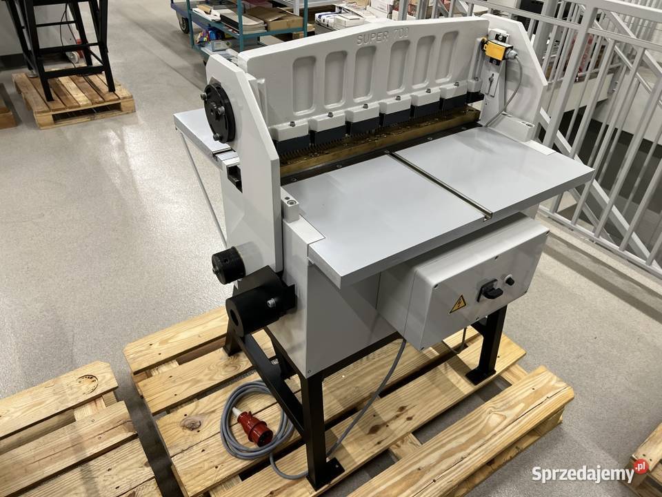 Perforator Renz Punch Super 700 Radom sprzedam