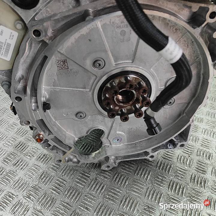 Silnik LAND ROVER DISCOVERY SPORT L550 20 D 2015 wielkopolskie Poznań sprzedam