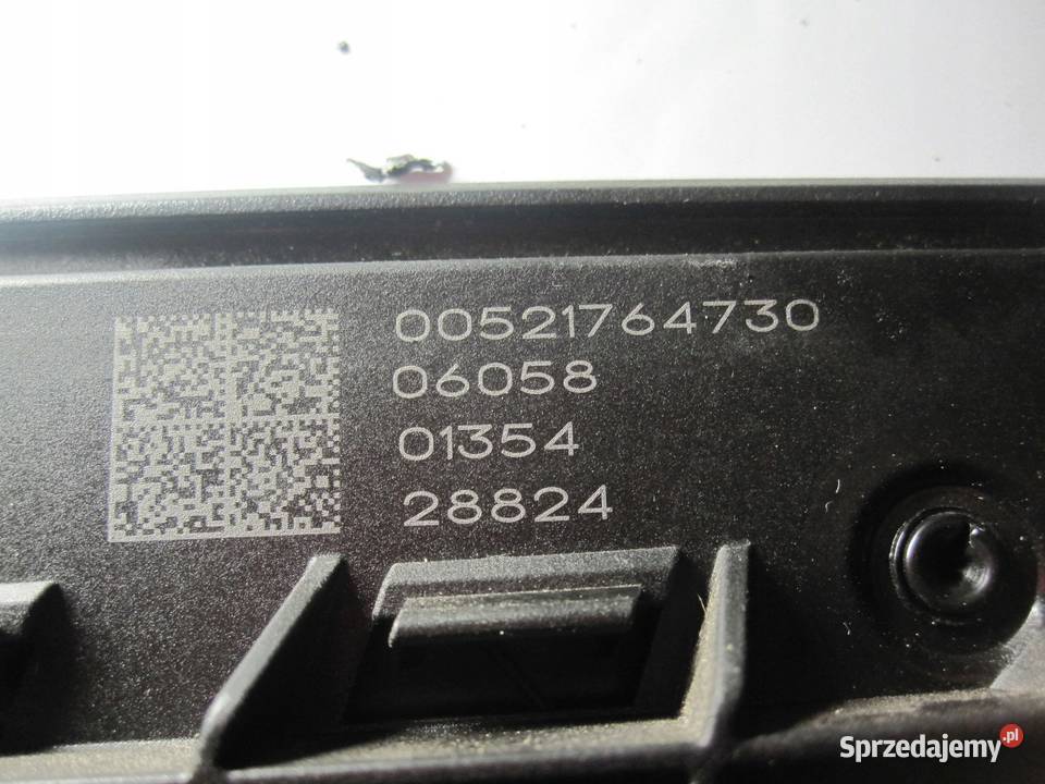 JEEP AVENGER 25r klamka zewnętrzna prawy tył Kielce