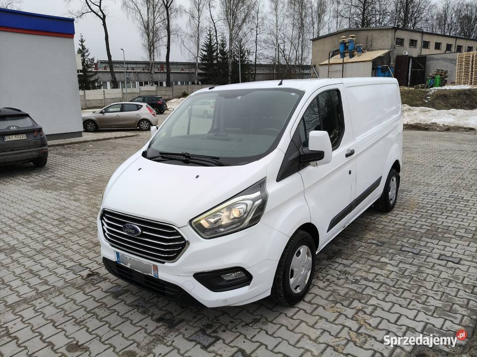 Custom L1H1 tablet klima 2000cm3 Kielce