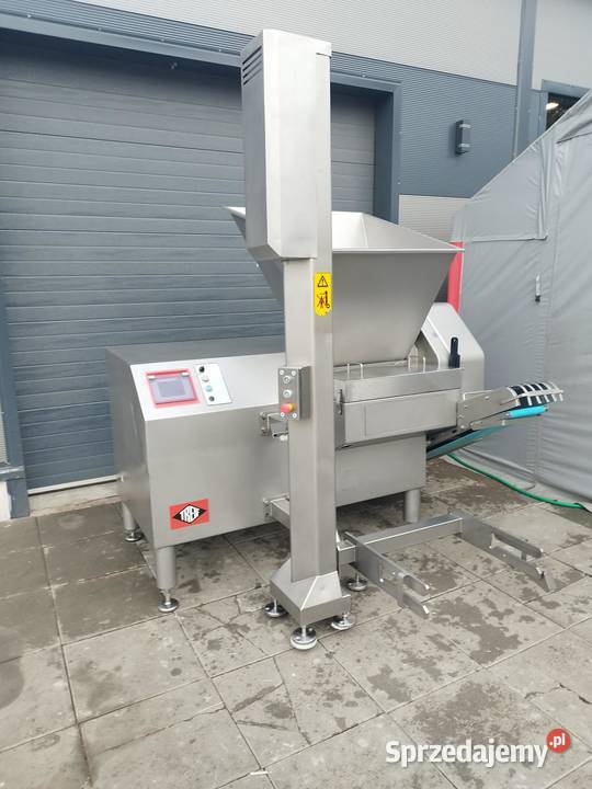 Kostkownica Treif Twister AT 2010 Wieliczka