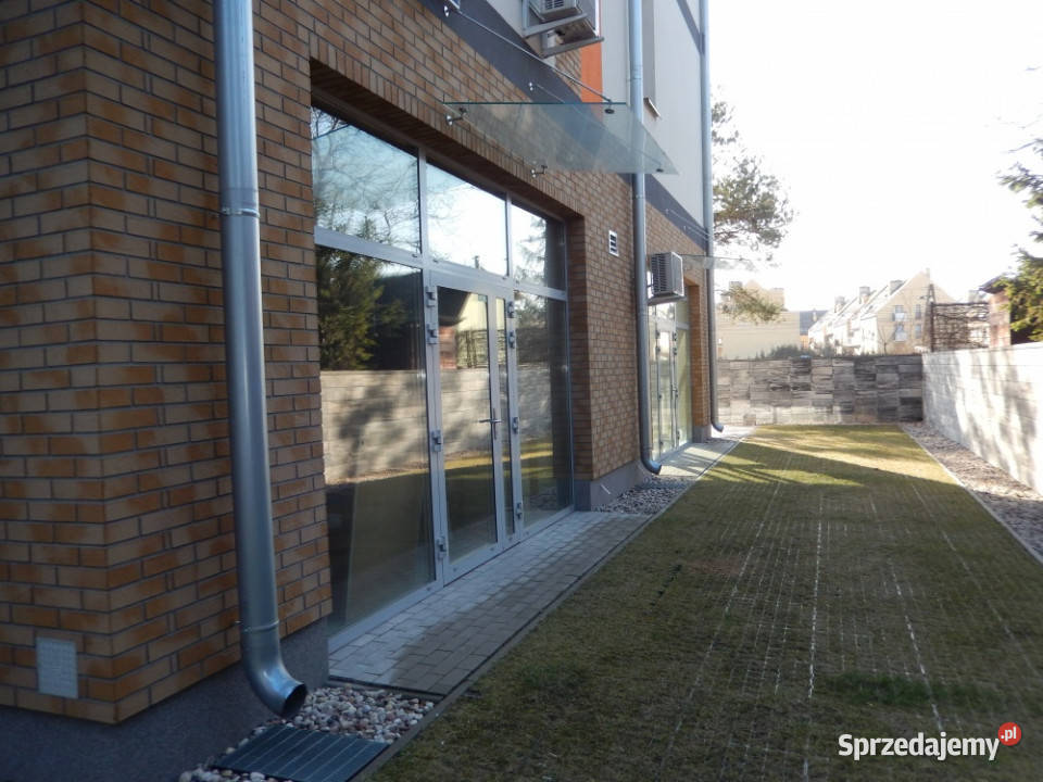 Wynajmę nowy lokal usługowy Wynajem sprzedam