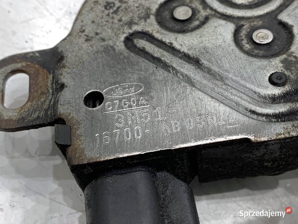 ZAMEK MASKI PRZÓD FORD FOCUS C Minivan podkarpackie