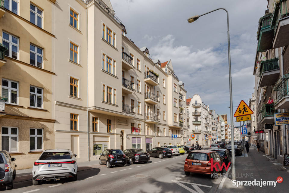 Mieszkanie Poznań Poznańska 7476m2 3 pokoje Liczba pokoi 3