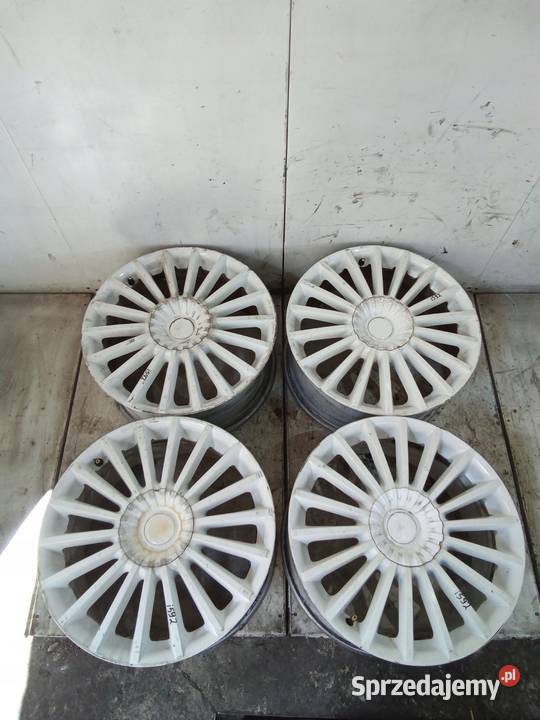 i592 FELGI ALUMINIOWE VECTRA C 5X110 8JX18 ET42 Opole Lubelskie sprzedam
