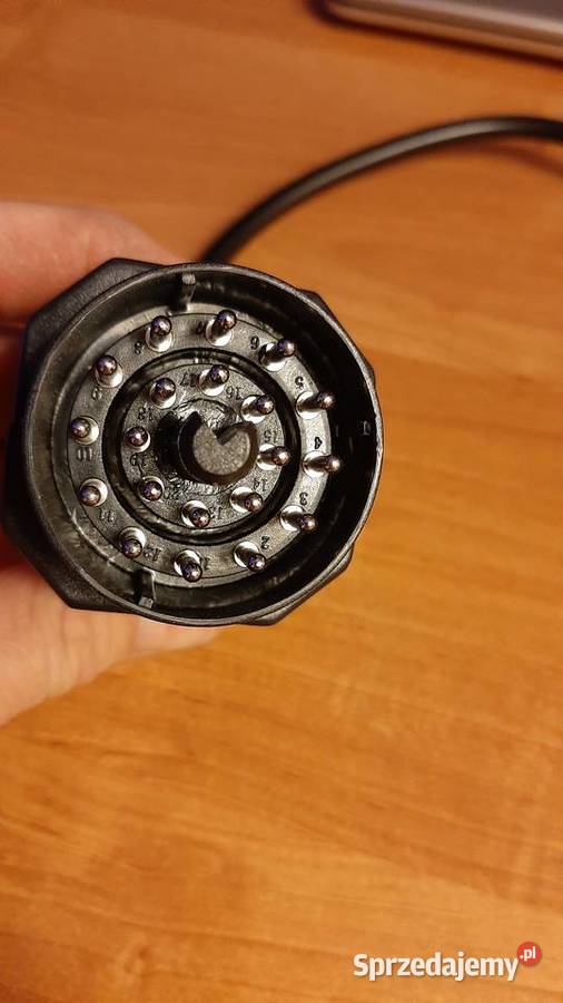 ADAPTER KABEL BMW E30 E31 E36 E39 E46 E32 E34 sprzedam
