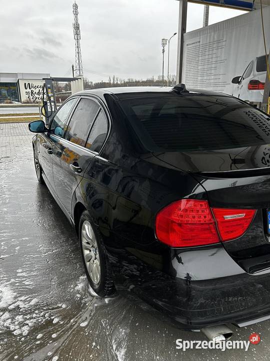 BMW 318D SERIA 3 E90 LCI Lubin