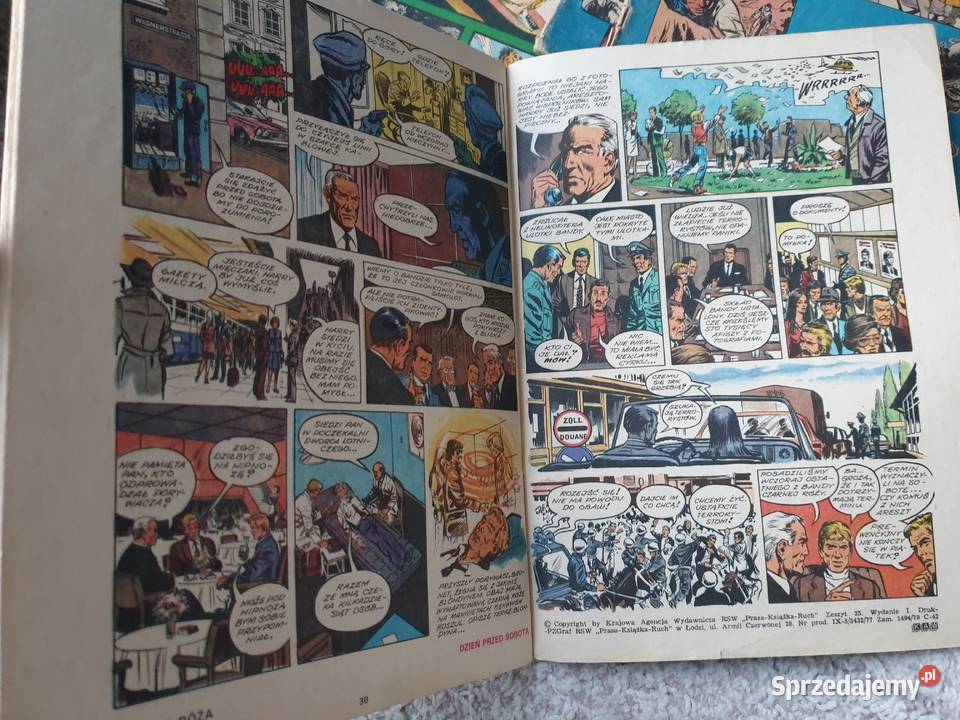 Magazyn Relax zestaw 4 numerów