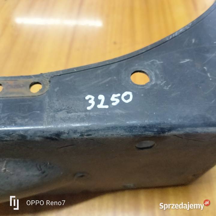 Tylny błotnik plastikowy Jawa 350 Łubno sprzedam