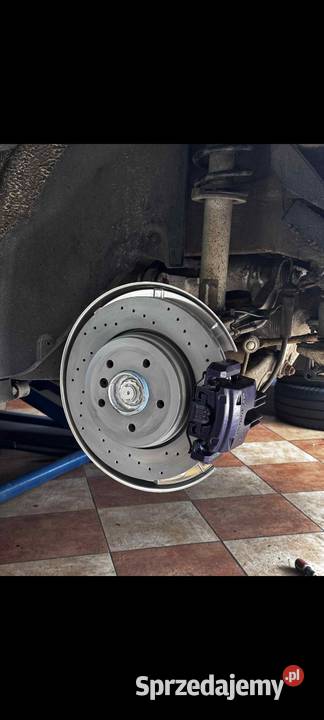 BMW E60 22 benzyna DRUGI WŁAŚCICIEL IMPORT Z Bliżyn