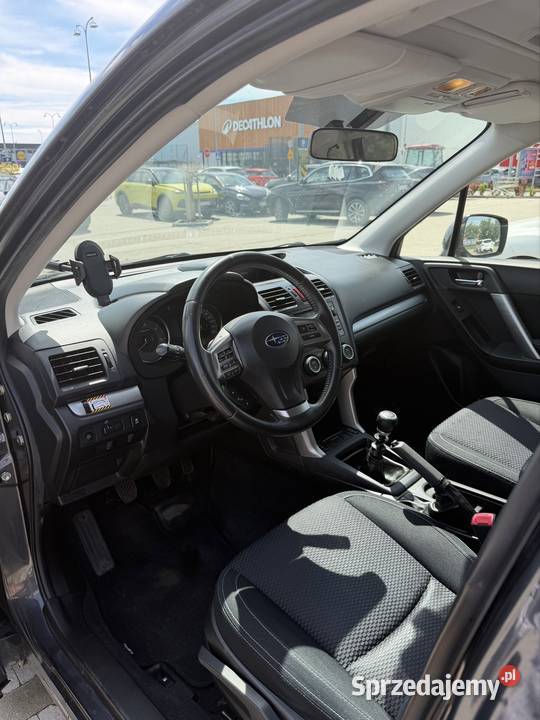 Subaru Forester 4x4 20 Diesel 2014r Ostrowiec Świętokrzyski