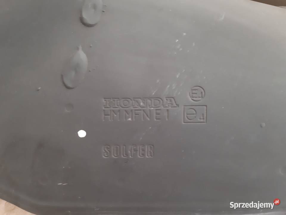 HONDA CB 1000R TŁUMIK WYDECHU ORYGINAŁ HMMFNE1 Tłumiki Trzciel
