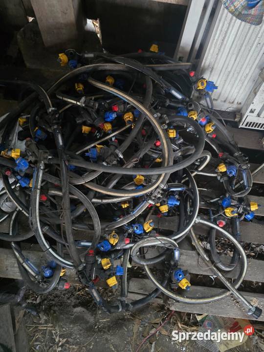 Głowice opryskiwacza lubelskie Chełm