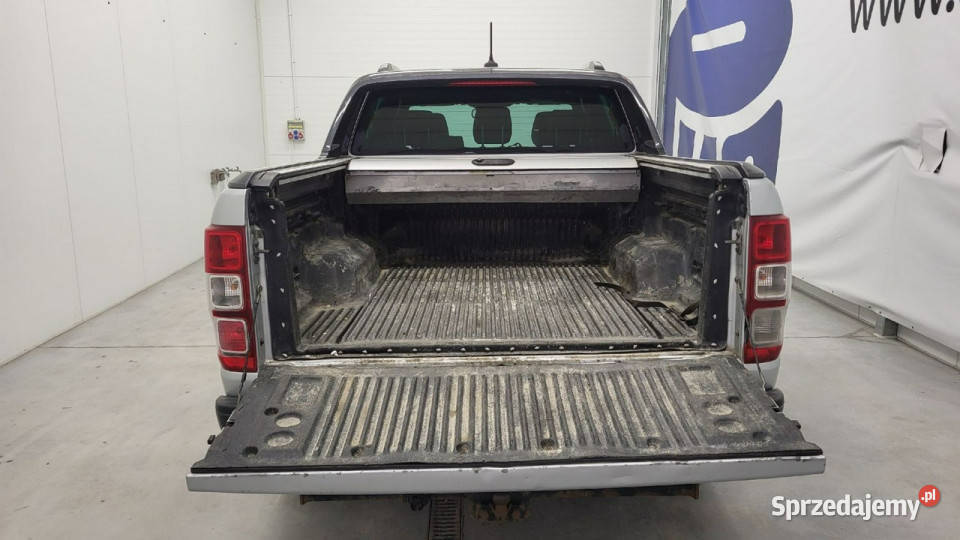 Ford Ranger 20 EcoBlue 4x4 DC Wildtrak aut VI 4/5 Grójec