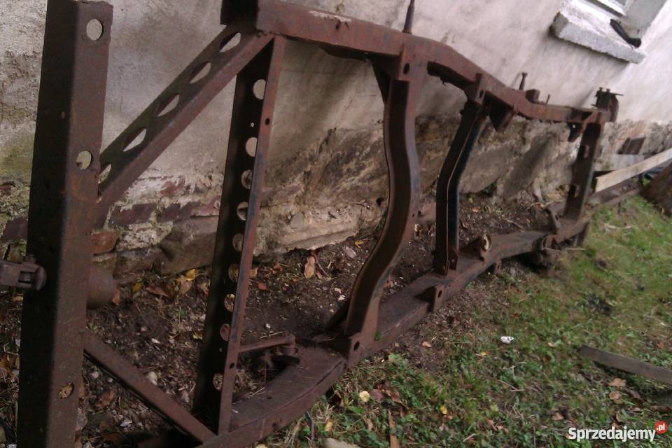 Rama samochodu dolnośląskie Bojanice sprzedam