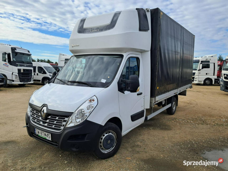 Renault Master Komorniki