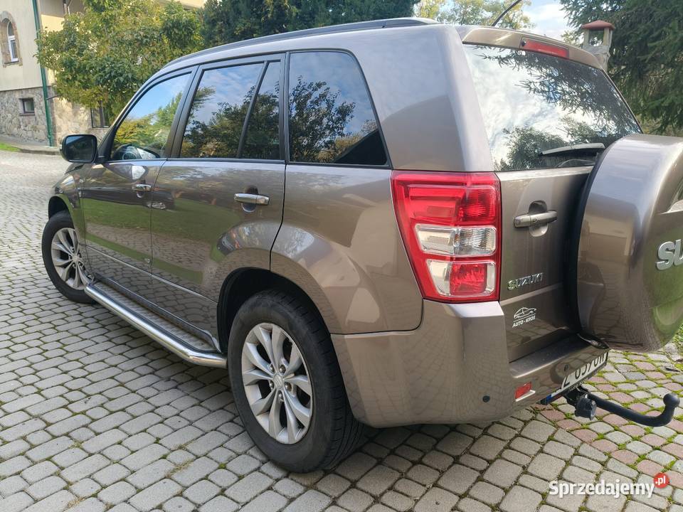 Suzuki grand Vitara igła 2013 4x4 podkarpackie Przemyśl