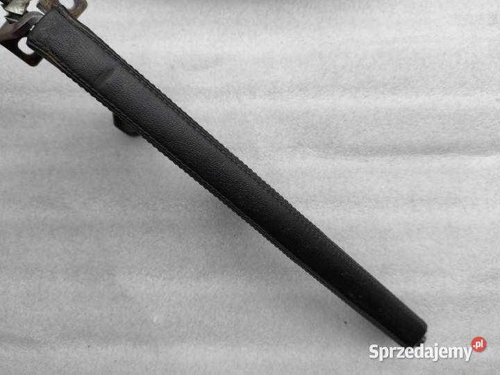 Skórzana Dźwignia Hamulca Ręcznego Skoda Octavia Wyszków