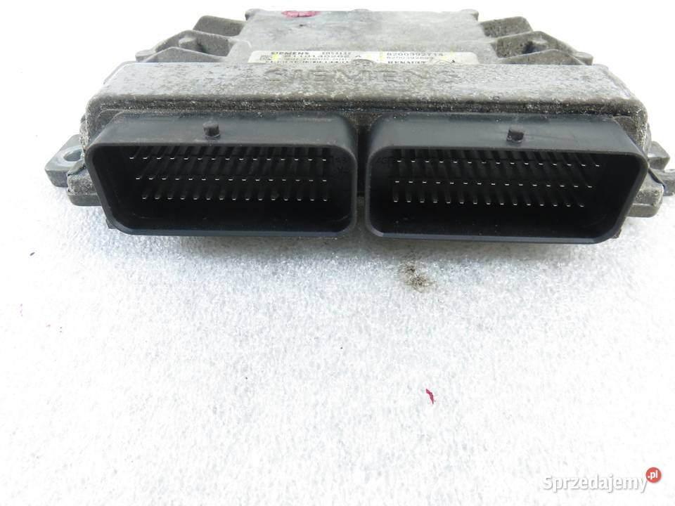 STEROWNIK RENAULT THALIA I 14 16V S110140202A