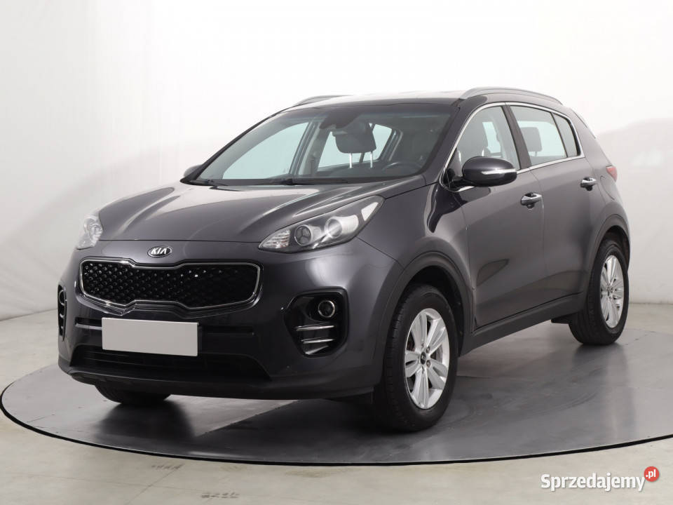 Kia Sportage 16 GDI relingi dachowe śląskie Katowice sprzedam