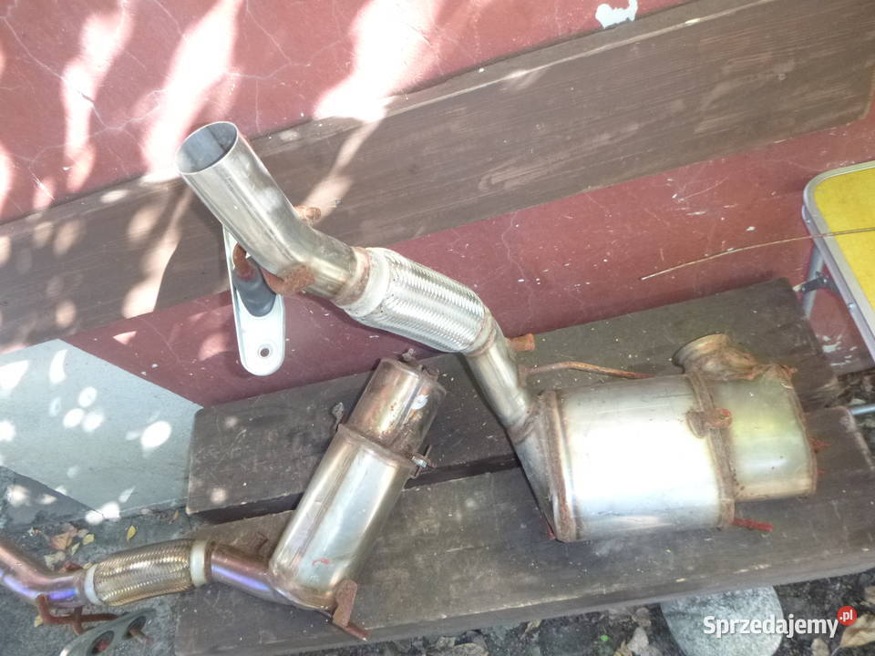 DPF BOSAL 095362 VW TIGUAN AUDI Q3 25TDI PEŁNY śląskie Bielsko-Biała sprzedam
