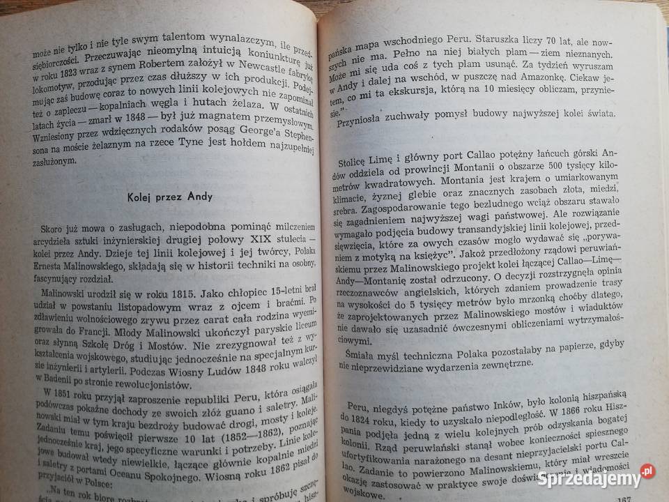 Ojcowie postępu technicznego Alfred Liebfeld Książki naukowe i popularnonaukowe