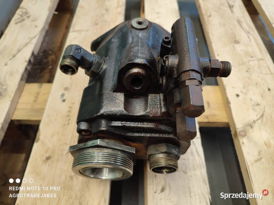 Pompa hydrauliczna Brueninghaus 046915 Merlo 337 Wilkowo