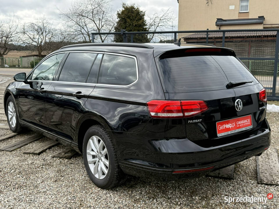 Volkswagen Passat DSGnaviserwissuper stanz elektrochrom. lusterko wst. Dąbrowa