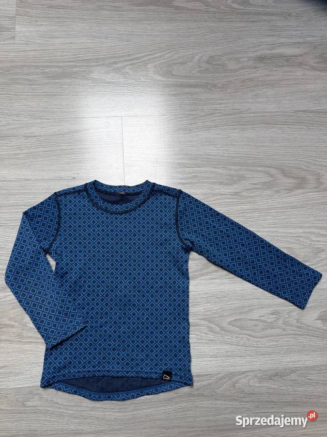 Bluzka Norheim mernio wool wełna merynosa Chrzanów