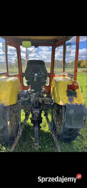 Sprzedam Ursus C330M dolnośląskie