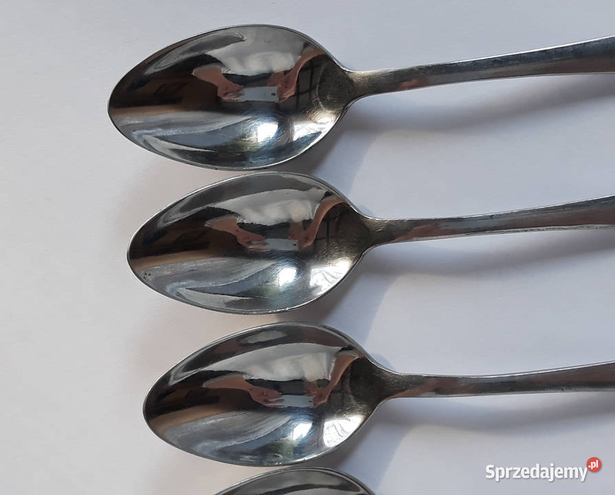 Łyżeczki do herbaty KROPLA WODY Gerlach sztućce Dąbrowa Górnicza