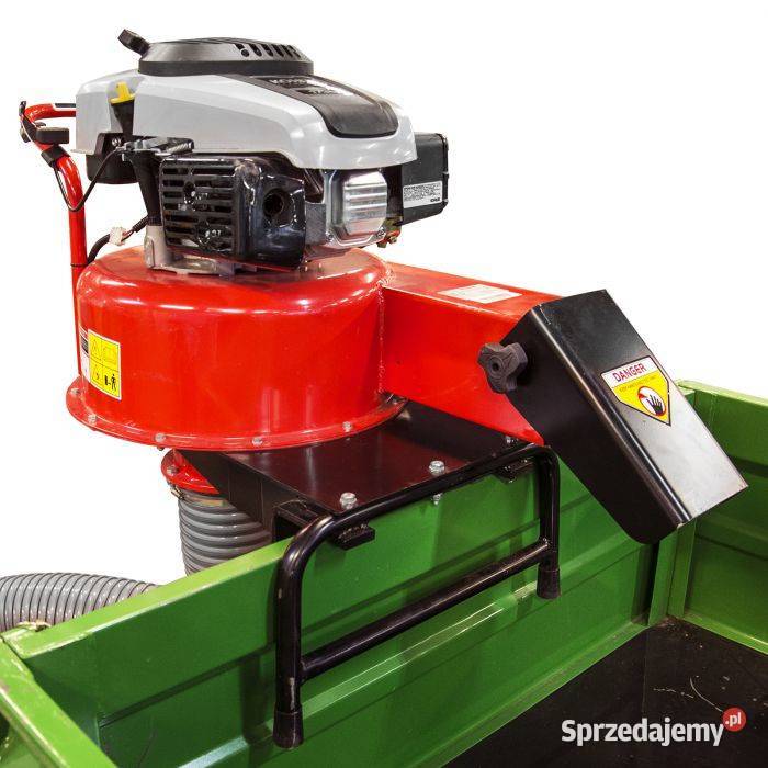 Odkurzacz do liści Kellfri Kawasaki 6 promocja Nieporęt