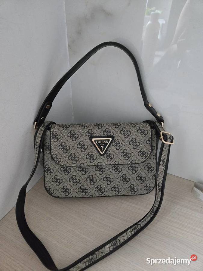 Damska torebka guess logowana Ząbki