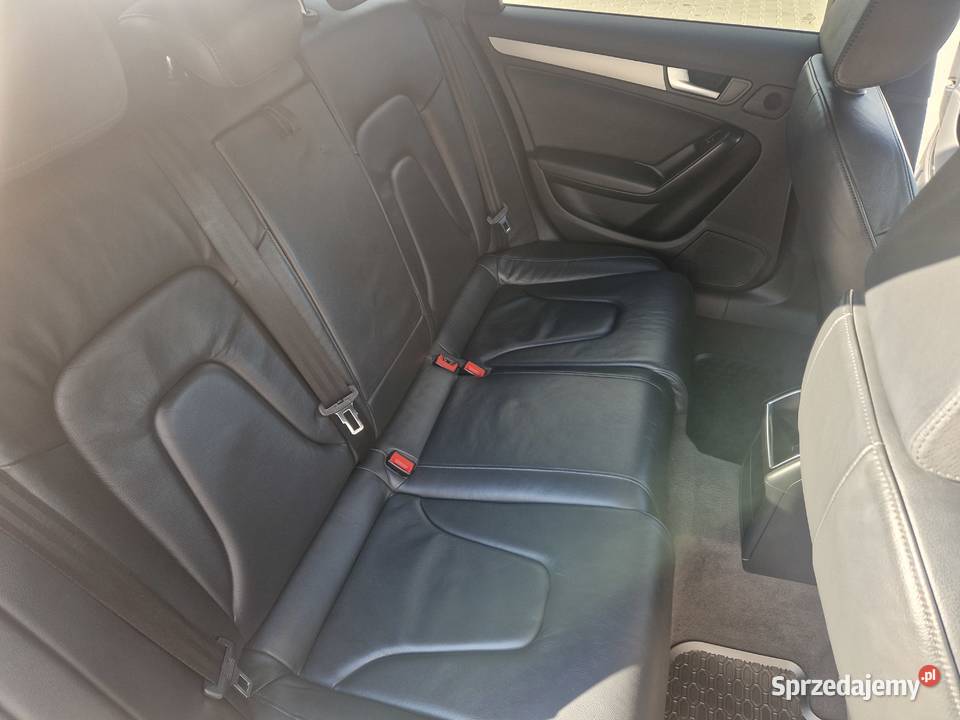 Audi A4 B8 20 TDI 1968cm3 Samochody osobowe Batorz