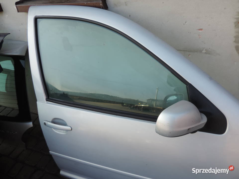 DRZWI PRAWY PRZÓD VW BORA SEDAN małopolskie Nowy Sącz
