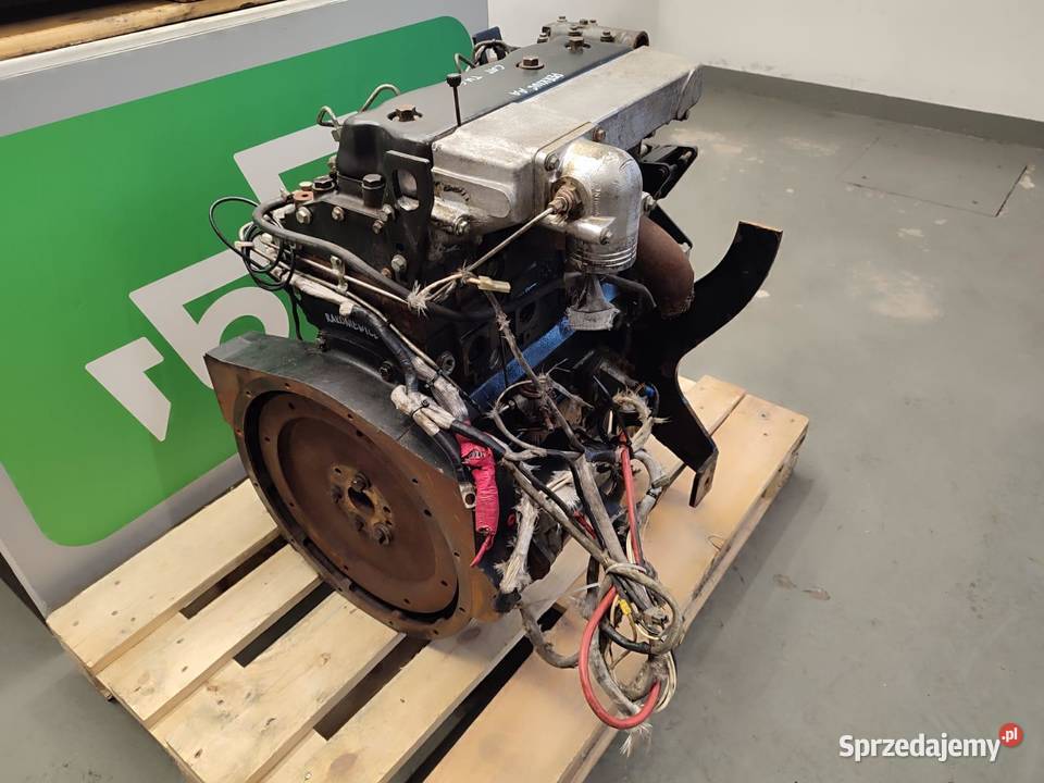 Silnik Cat TH62