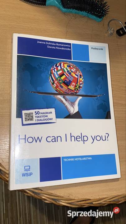 How can I help you Książka do j Angielskiego Tychy sprzedam