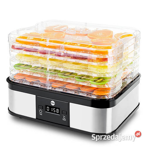 Suszarka do żywności do grzybów i owoców ELDOM Smogorzów