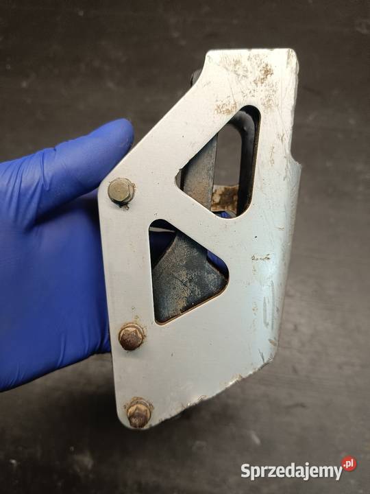 Prowadnica łańcucha dolna ślizg wahacz części Gołaczewy