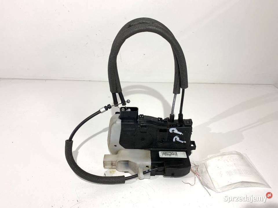 ZAMEK DRZWI PRAWY PRZÓD HYUNDAI ix35 Hatchback