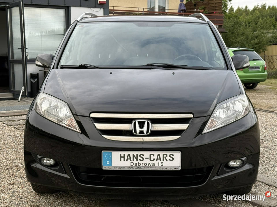 Honda FRV FR-V pomorskie Dąbrowa