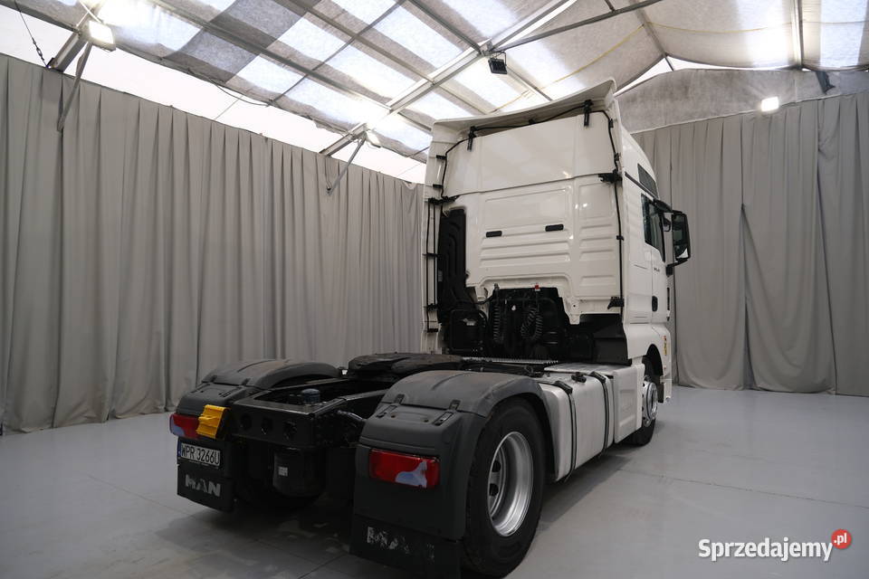 MAN TGX 2020 1241900 ccm 471 Ciągniki siodłowe Warszawa