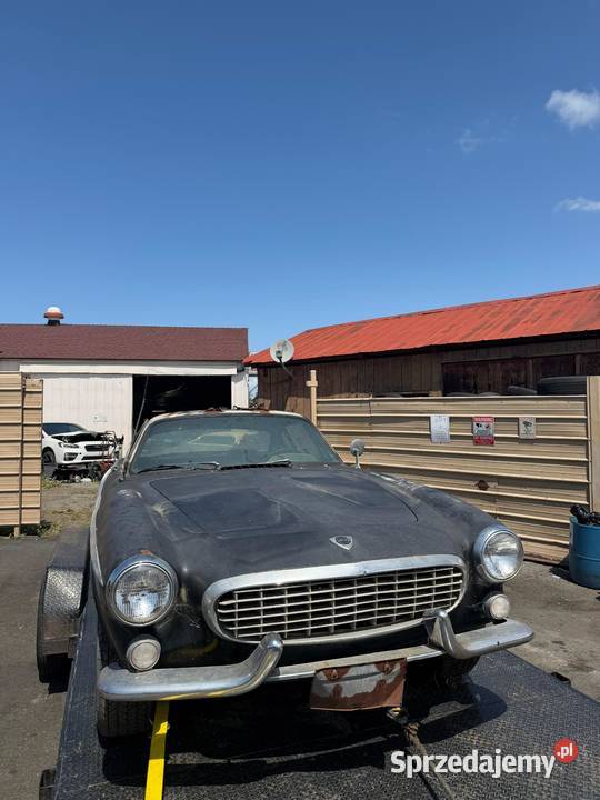 volvo P1800 Jensen Pozostałe