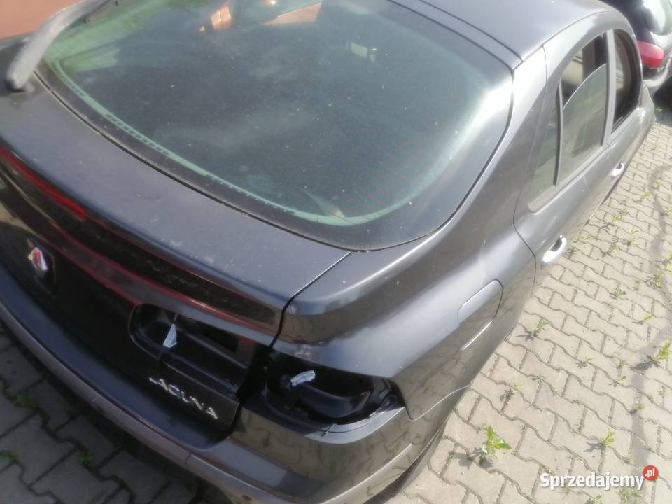 Laguna II Hatchback części osobowe śląskie