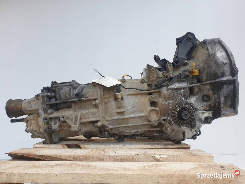 Subaru Legacy II 22 SKRZYNIA BIEGÓW 8CTY752XGAAA Skrzynie biegów manualne