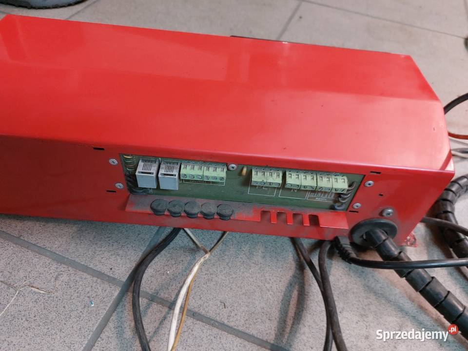 Sterownik pieca z podajnikiem defro ag lux kujawsko-pomorskie Grudziądz sprzedam