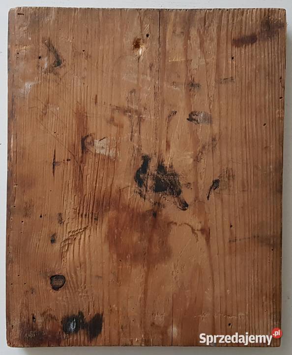 Ikona Jezus Chrystus Władca Świata 0228 Antyki, Sztuka, Kolekcje Warszawa