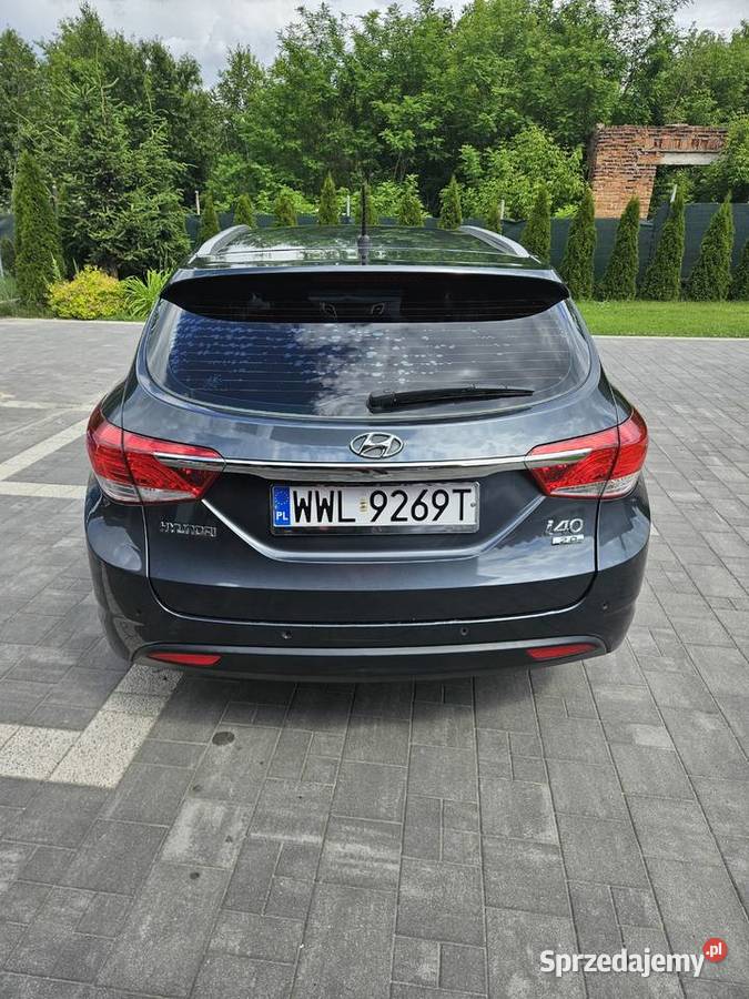 Spezedam hyundai i40 elektryczne lusterka Marki