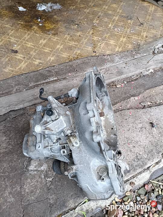 Skrzynia opel astra 2 diesel Skrzynie biegów manualne Włocławek sprzedam