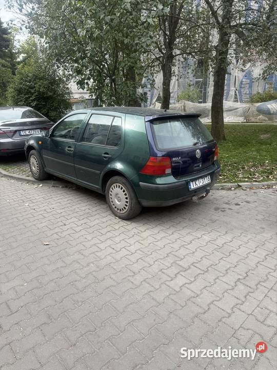 Golf 4 diesel ABS Golf Kielce
